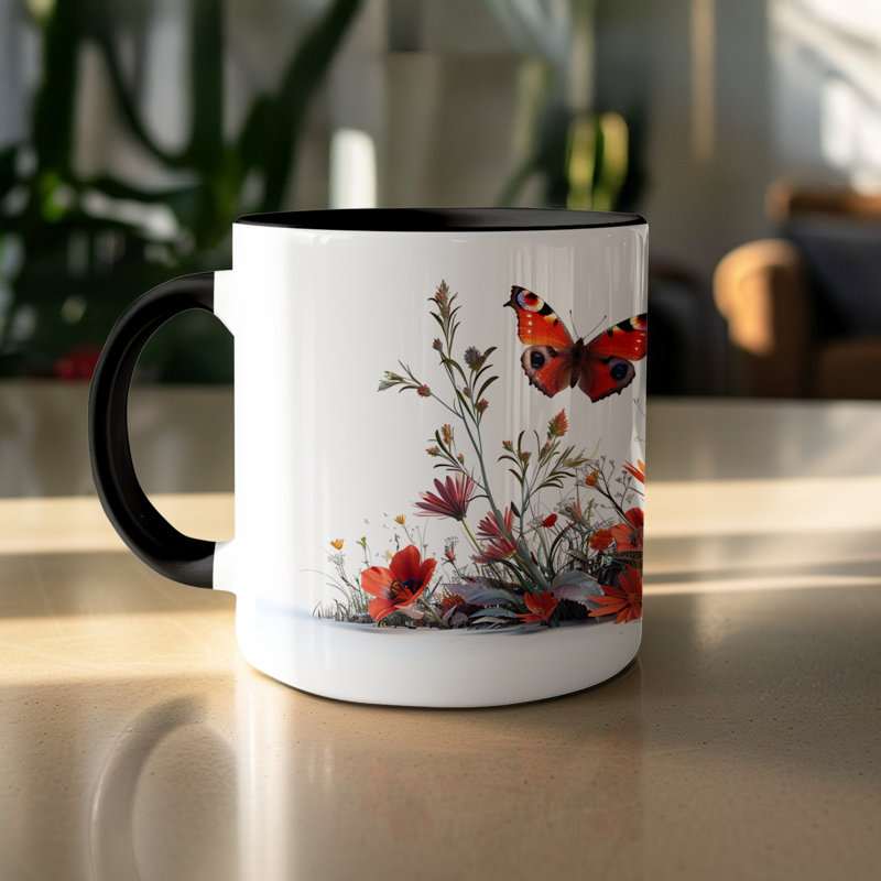Ceramic Coffee Mug