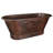 Premier Copper Products BSP5_BTM72DBOF Bathtub And Drain Package
