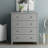 Helene 31.25" W 4-Drawer Chest-2077080674