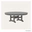 Table de conversation POLYWOOD-9552078-9552109