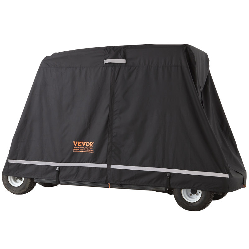 Housse pour chariot de golf Buckle, H 66 po x l 48 po x P 112 po