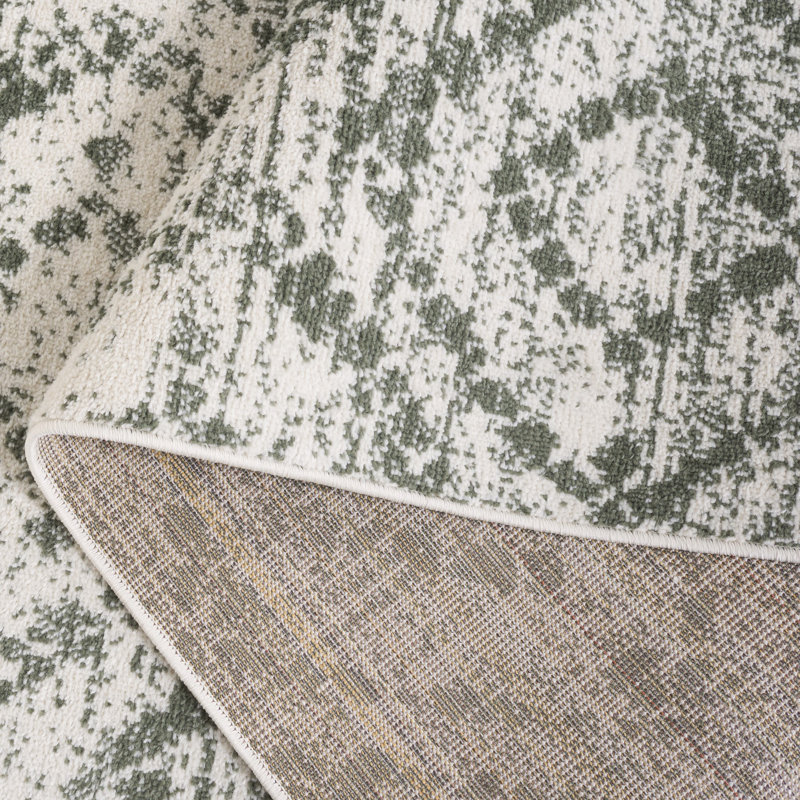 Kellisa Performance Geometric Rug, Rectangle 5'1" x 7'6"