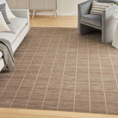 Geometric Indoor Rug
