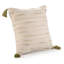 Housse et insert de coussin carré en mélange de coton Hainsly-87654918-101698622