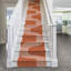Stair Runner Striped Flatweave Area Rug-108102828
