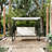  Parker Patio Swing With Canopy Stand