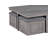 Coffee Table With Storage Stools-2132017492