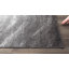 Tapis abstrait Asavira pour le salon, la chambre et la cuisine, gris anthracite / noir-42670908