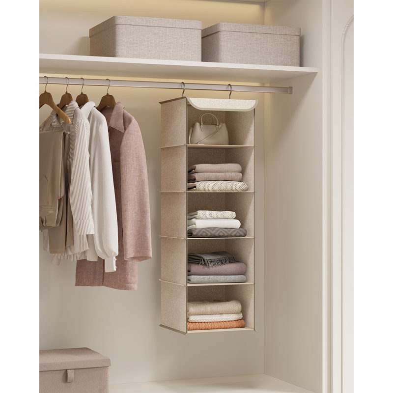 Fabric Hanging Organiser