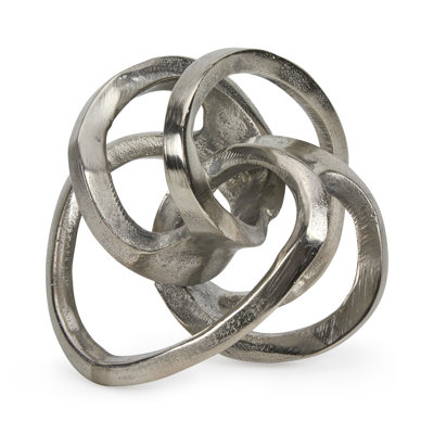 Jacobus Knotted Sculpture