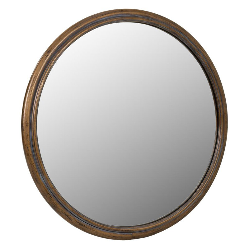 Elaine Metal Wall Mirror