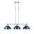 Laramy 3-Light Linear Pendant-442914966-442914951