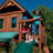 Winchester Wood Complete Swing Set