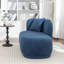 Chaise longue rembourrée en fausse fourrure-1503816429