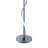 Petrit " Chrome Floor Lamp