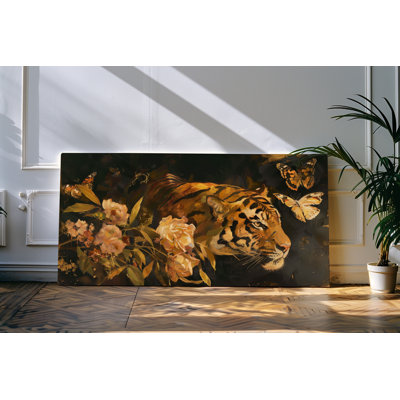 Wrapped Canvas Panoramic Print