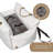 Marco Two Seater Travel Pet Bed, Silva-117026833