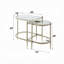Table gigogne Holwin