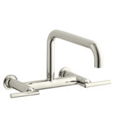 Purist® Bridge Faucet