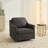 Swivel Rotating Accent Chair with USB