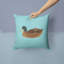 Coussin décoratif d’extérieur à la toile de canard-23813698-48711272