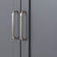 Henryville 2 Door Manufactured Wood Wardrobe-2035328567