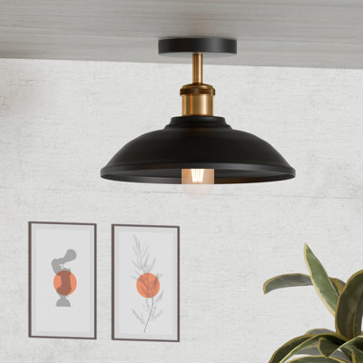 Semi Flush Mount