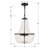 Conway 3 - Light Dimmable Empire Chandelier-1892160649