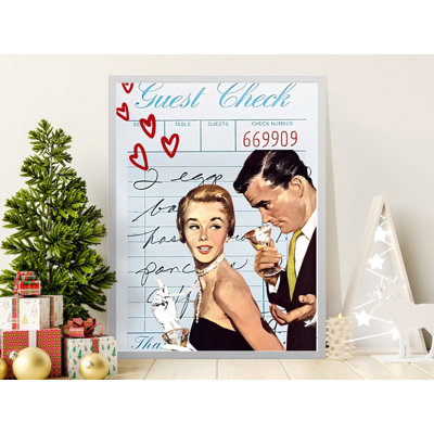 Reiff Single Picture Frame Print