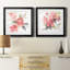 Coral Blush I - ensemble de 2 reproductions de cadres photo-61465875-61465873