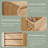 Maud  Modern 7 Drawers Dresser for Bedroom, 55" Tall Dressers & Chest of Drawers w/Curved Profile Design-933140130-912329704