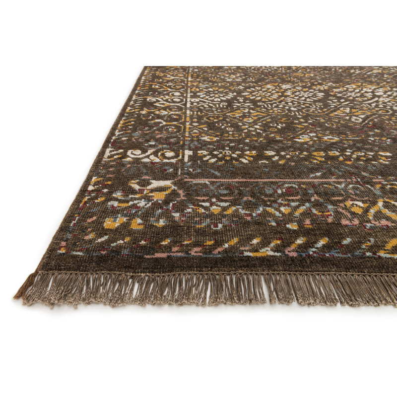Keithley Geometric Indoor Rug, Rectangle 7'9" x 9'9"