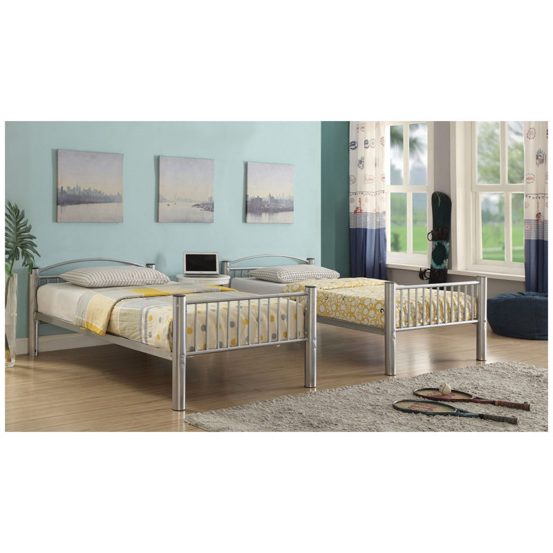 Agnes Kids, Silver, Twin/Full