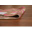 Tapis décoratif antique de style oriental Anatolian 1x3