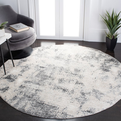 Scriber Performance Abstract Rug
