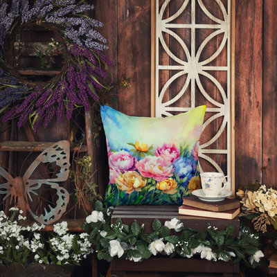 Coussin décoratif intérieur / extérieur Autre / Sans motif