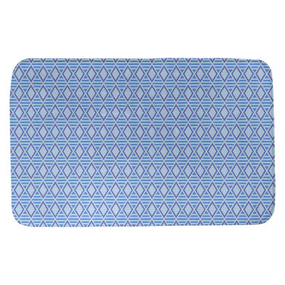Mcguigan Memory Foam Non-Slip Bath Rug