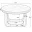 Single Coffee Table-132976269