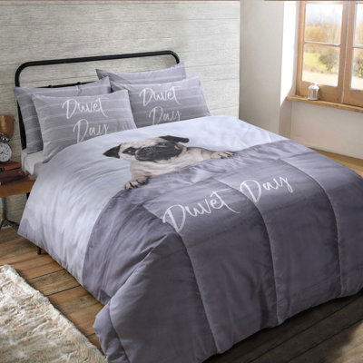 Atlow Polyester Duvet Cover Set with Pillowcases Included