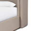 OCTAVIA Upholstered Queen Wingback Bed-393644478