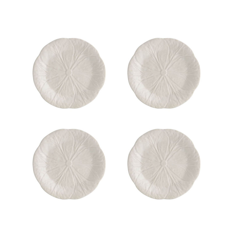 Cabbage Earthenware Appetizer Plate