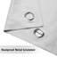 Rideau simple occultant en polyester 52 po-1458127346-1458127347