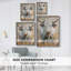 ANIMALS Series Cxxxi, reproduction encadrée - bois massif-621148844