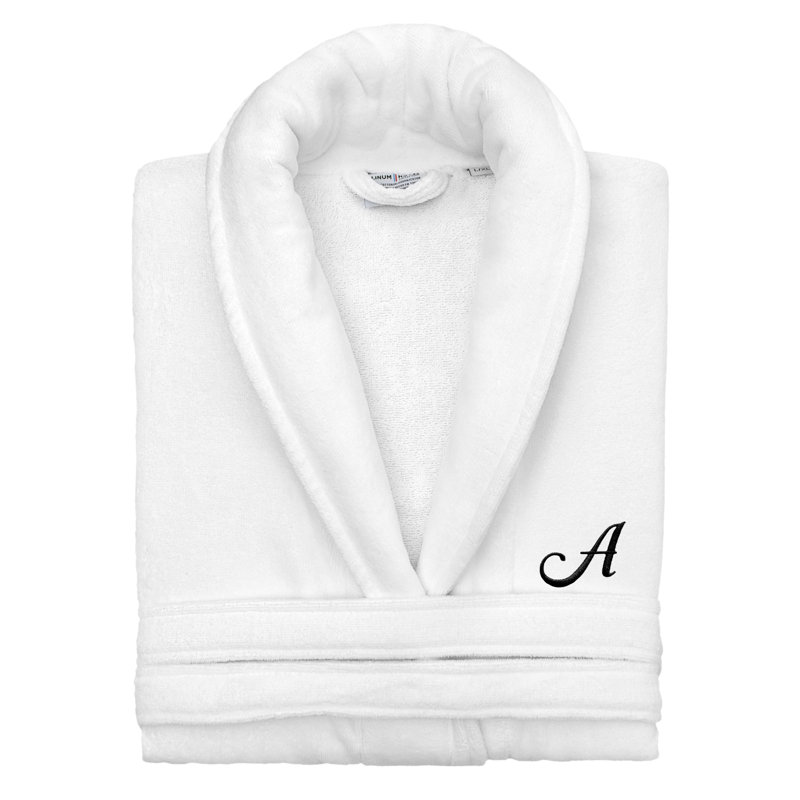 Peignoir Linov Home Textiles 100% coton turc unisexe Anovia, TG, A