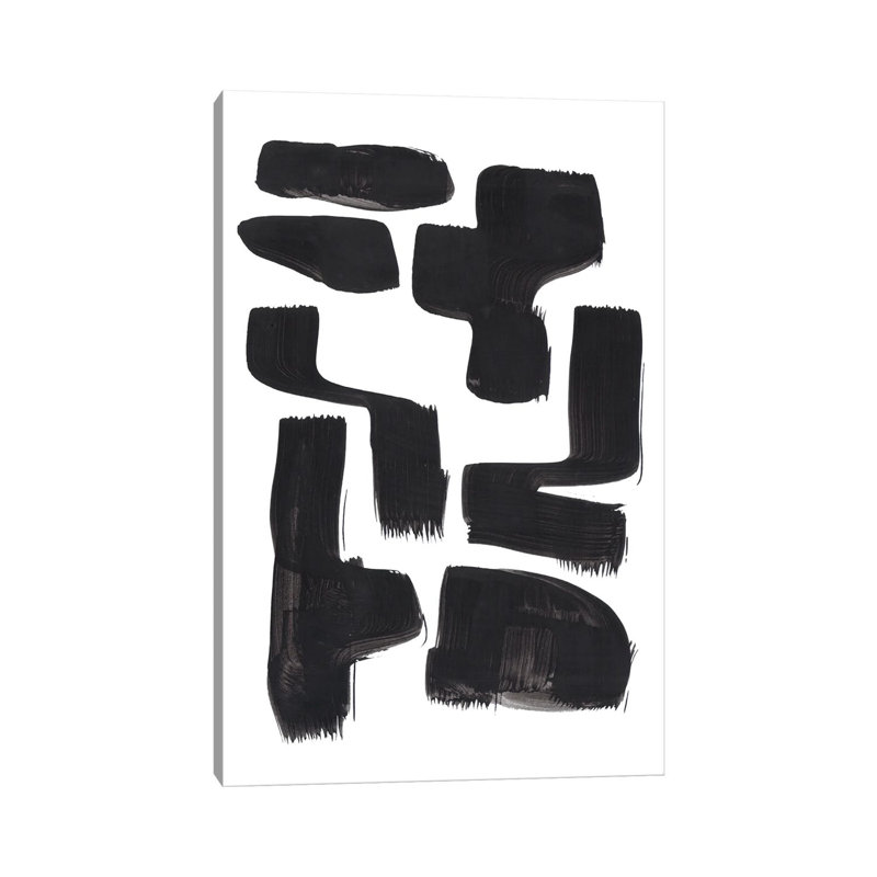 Puzzle Pieces 1 Piece Wrapped Canvas Wall Art, 101.6 cm H x 66.04 cm W x 1.91 cm D