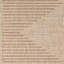 Light Beige Modern Outdoor Rug, Geometric Stain Resistant Easy to Clean Rug For Patio, Balcony, Decks & Garden-763729587