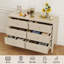 6 tiroirs 47 po Large commode-2105201213
