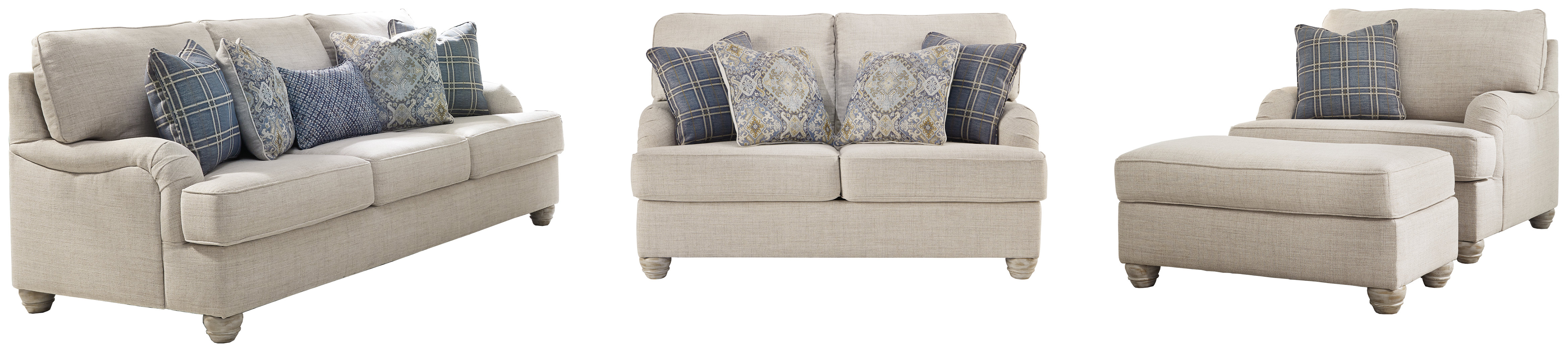 Kelly Clarkson Home Addilyn 4 - Piece Living Room Set & Reviews | Wayfair