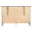 Commode Hammond G5403-D, champagne argenté-1489956786