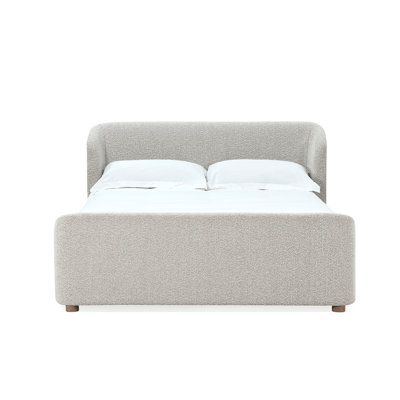 Kris Wingback Bed